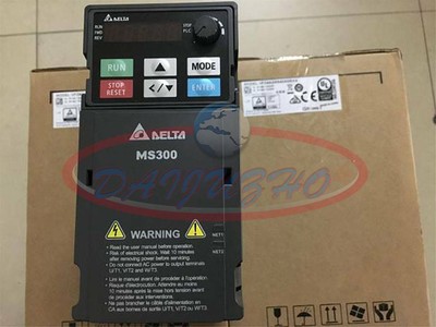 1PCS NEW Delta VFD4A2MS43ANSAA Three-phase 380v 1.5kw vector control inverter
