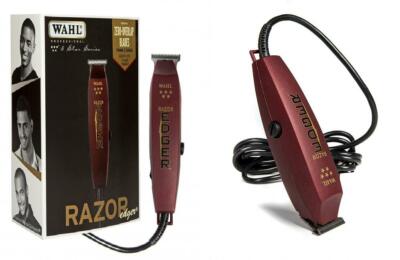 wahl professional razor edger