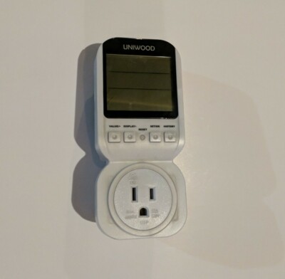 High Accuracy Power Meter Model No. PM80