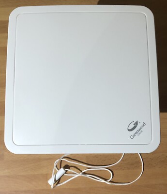 Greenwood Airvac Samika Low Energy 100mm Lüfter LE100SVHT SMART Humidistat & Timer