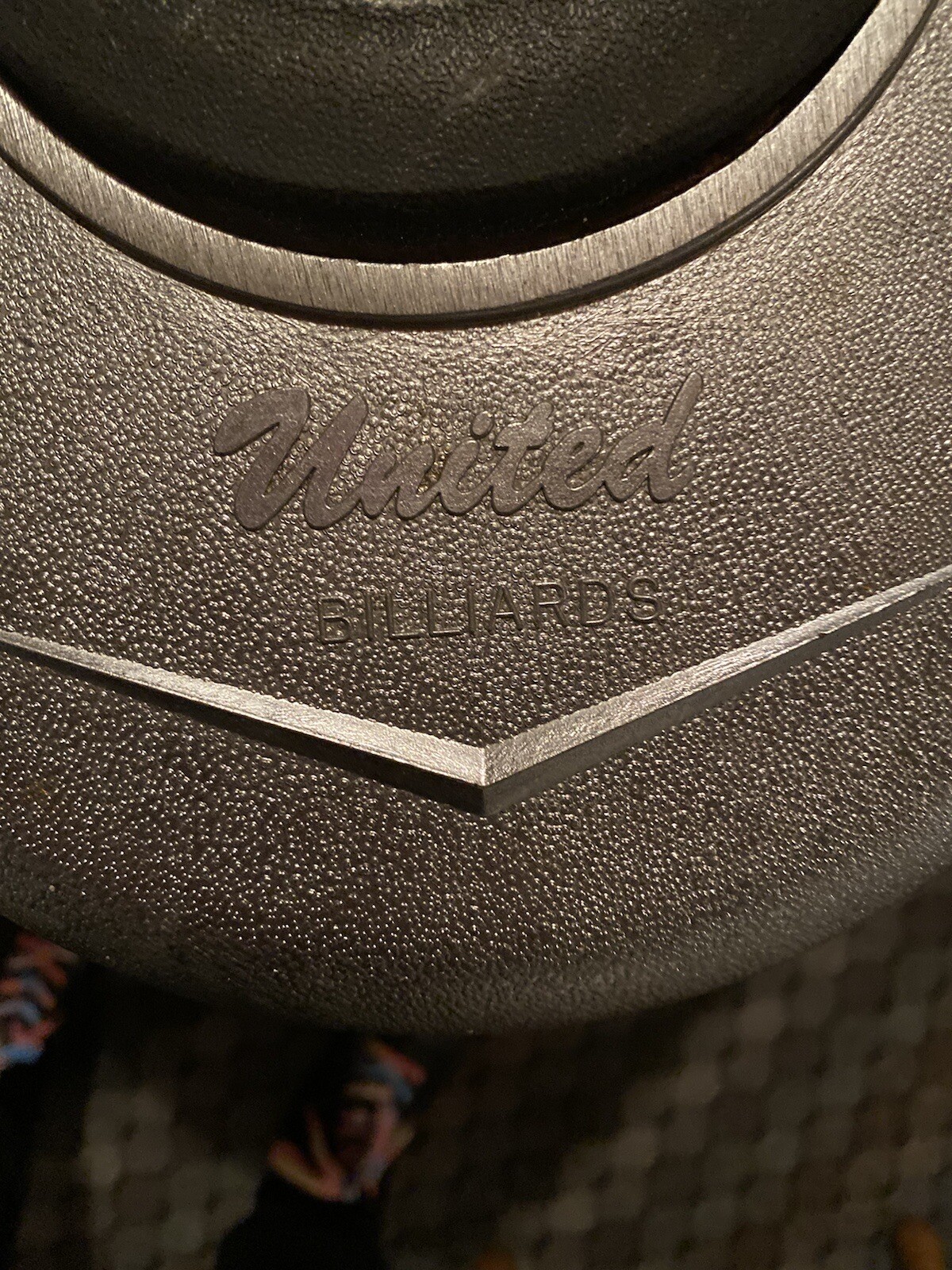 United Billiards Zenith model slate pool table in New Jersey eBay