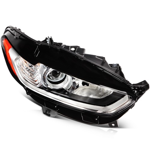 Right Side For 2013-2016 Ford Fusion Headlights Assembly w/Projector - Picture 6 of 11