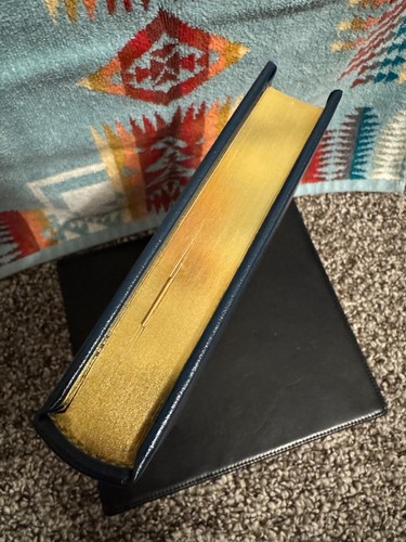 EASTON PRESS Ender's Game Signed Edition With Certificate Dated 7/4/05 MINT LTD - Bild 5 von 9