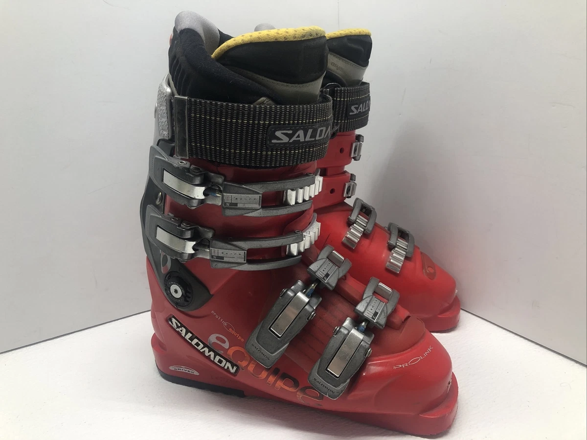 Salomon equipe 9 clearance classic