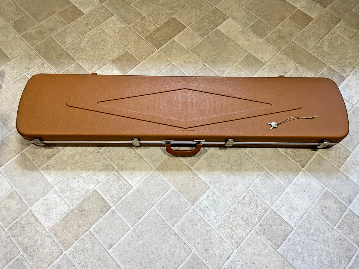 Local pickup: Vintage Doskocil Gun Guard Hunting Rifle Hard Case
