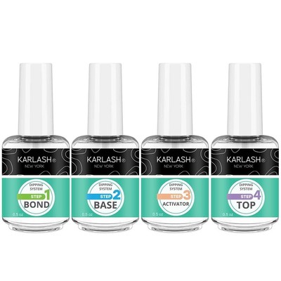 Karlash Gel DIP Powder System Step 3 Activator 0.5 oz