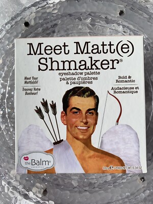 Thebalm Meet Matte Shmaker