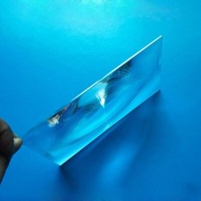 180X130mm Focal 210mm Optical PMMA Fresnel Lens DIY Projector Magnifier Lenses