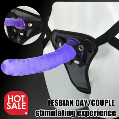 Dildo Beginner Couple Strap-on Harness with Silicone G-spot Anal-Dong Sex- Toys | eBay Dildo Beginner Couple Strap-on Harness with Silicone G-spot Anal-Dong Sex- Toys | eBay
