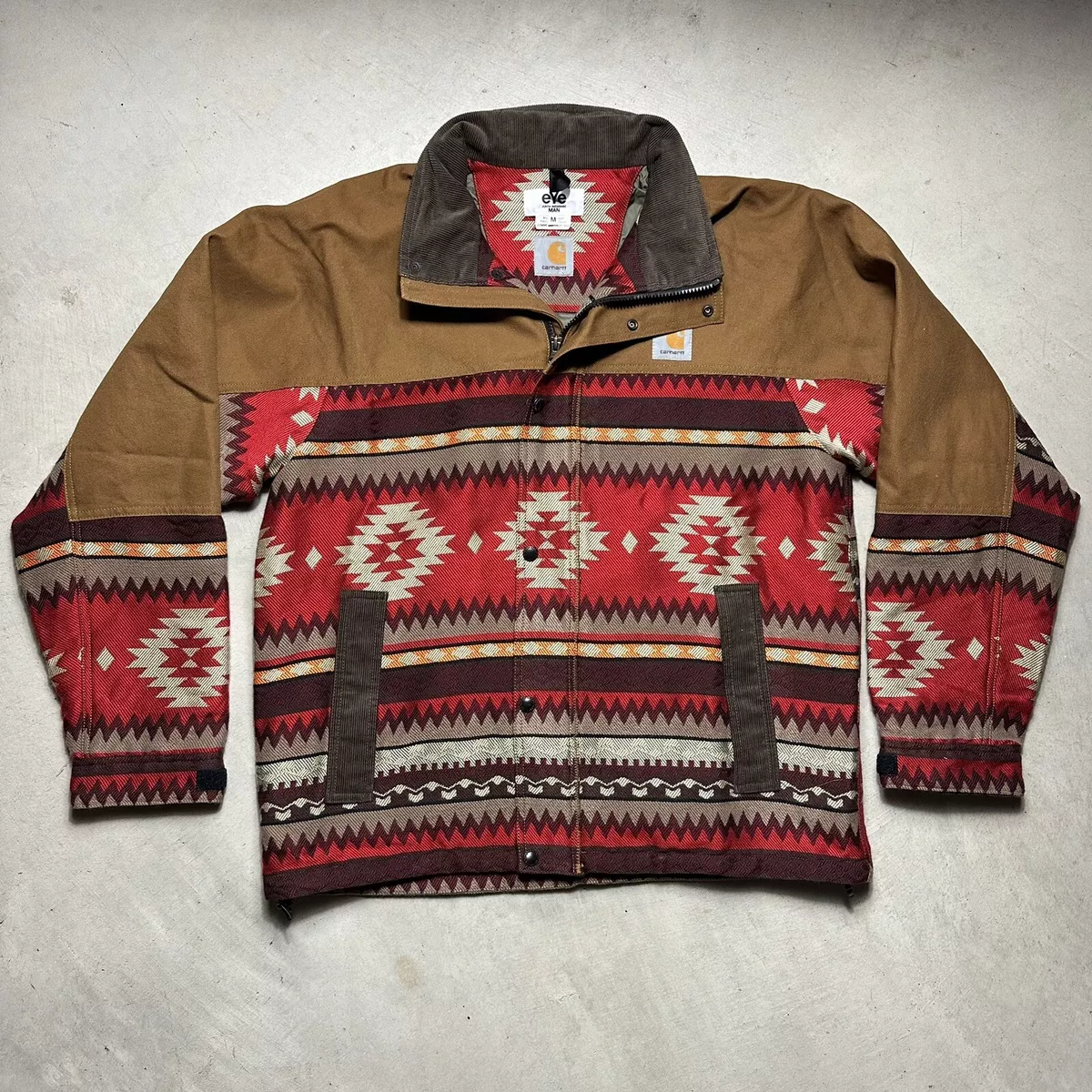 Carhartt aztec deals