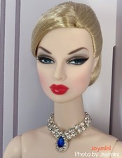 Necklace For Fashion Royalty Integrity Poppy Parker NuFace Dolls Crystal Jewelry