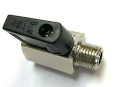 SR060513SV / DC0605 / DC0808 1/4'' AIR COMPRESSOR TANK DRAIN CAMPBELL HAUSFELD