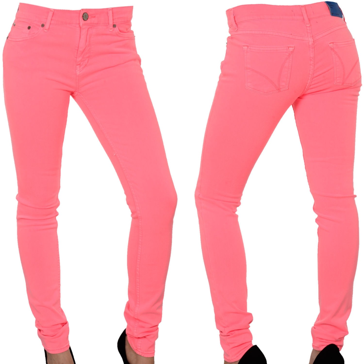 adidas jeans pink