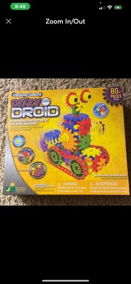The Learning Journey Techno Gears Dizzy Droid