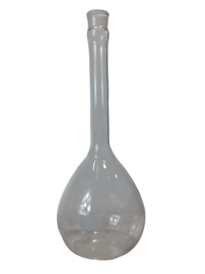 PYREX  500 mL Class A Volumetric Flasks