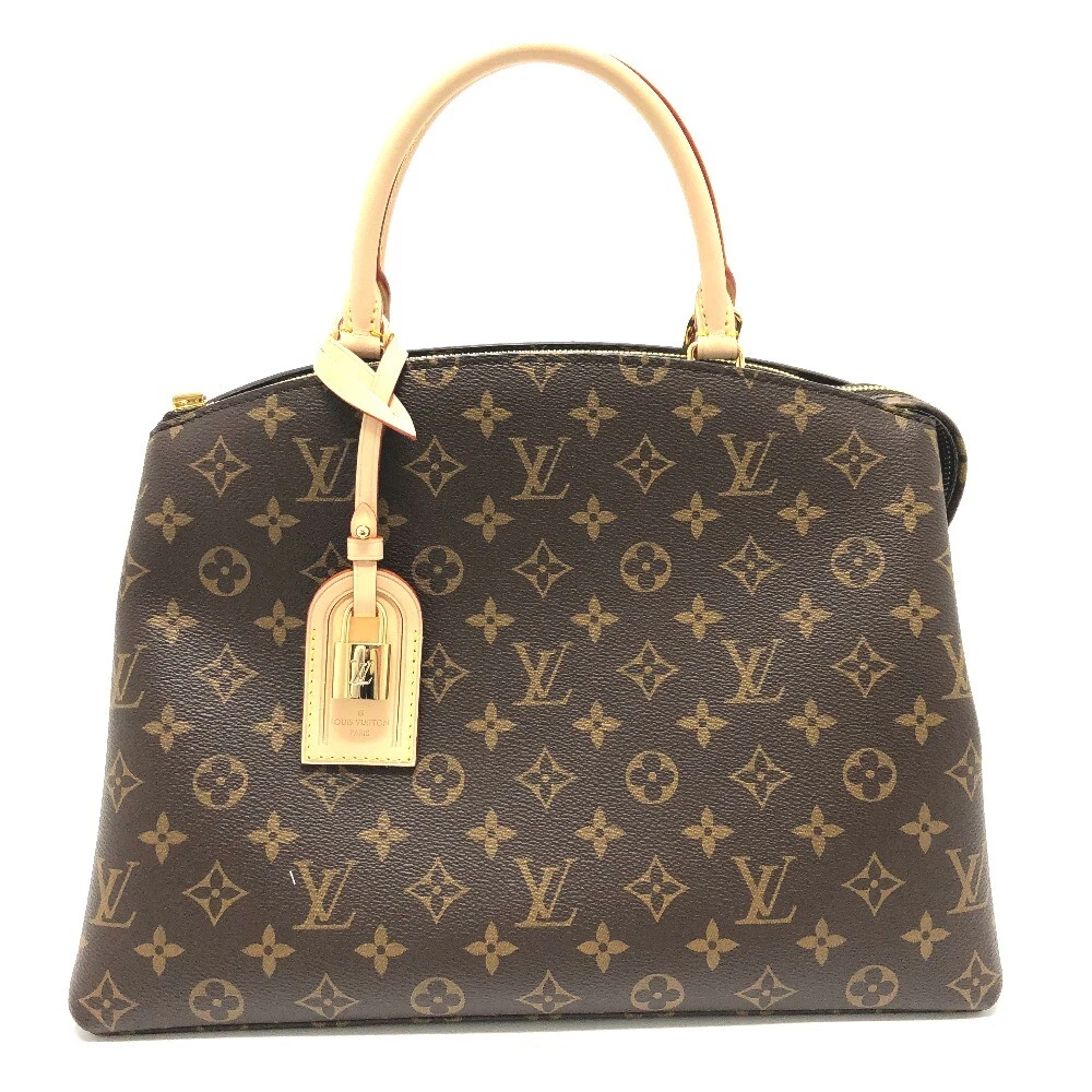 LOUIS VUITTON M45898 Monogram Grand Palais MM Bag 2WAY Hand Bag  