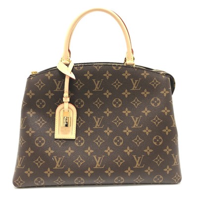 LOUIS VUITTON M45898 Monogram Grand Palais MM Bag 2WAY Hand Bag  