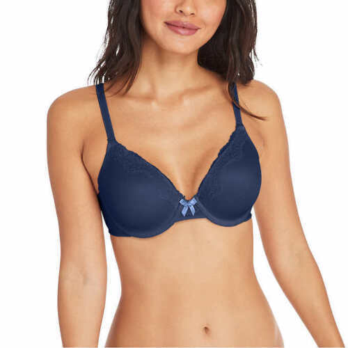 Maidenform Damen Comfort BH mit Spitzenbesatz - Bild 11 von 36