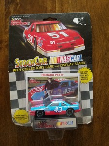 richard petty racing champions diecast car