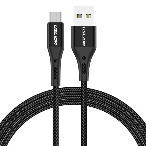 Fast Charging USB C Cable 3A Phone Charger Data Micro USB Type C Cable Universal - Picture 17 of 20
