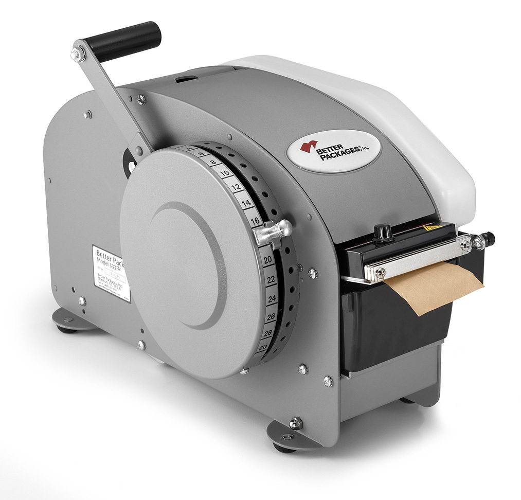 BETTER PACKAGES BP500 Electric Tape Dispenser User Manual