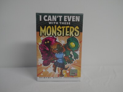 I Can't Even With These Monsters game l99 games level 99 (2B1)