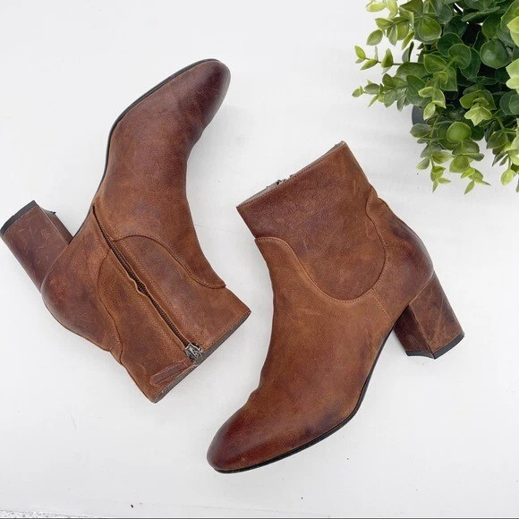Grigiarancio booties sale
