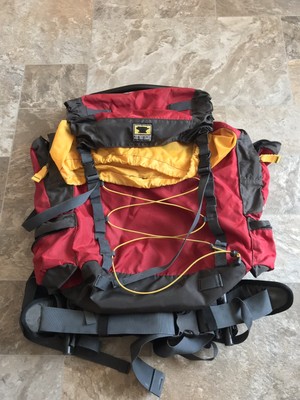 mountainsmith hiking backpack