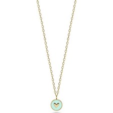 Collana Donna LIU JO Luxury LJ2594 Acciaio Inossidabile Gold Dorato