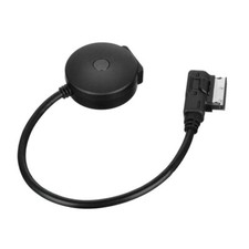 For AUX Audio Cable Adapter For Audi VW AMI MDI MMI Bluetooth Music Interface AU