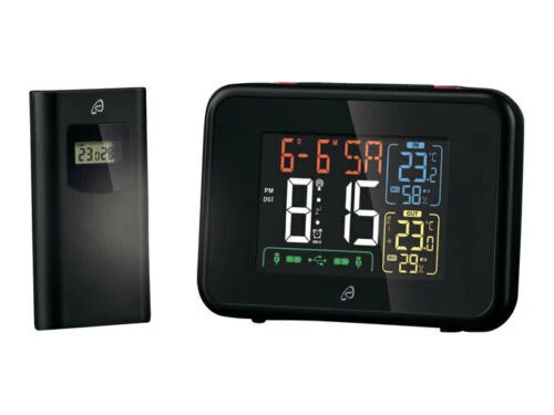 AURIOL Weather Stations