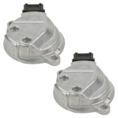 Bosch Engine Camshaft Position Sensor Set (2 Pieces) For A4 A6 S8 Passat V6 V8