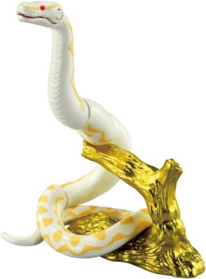 Takara Tomy ANIA 2025 Zodiac Snake Figure Animal Adventure Toy