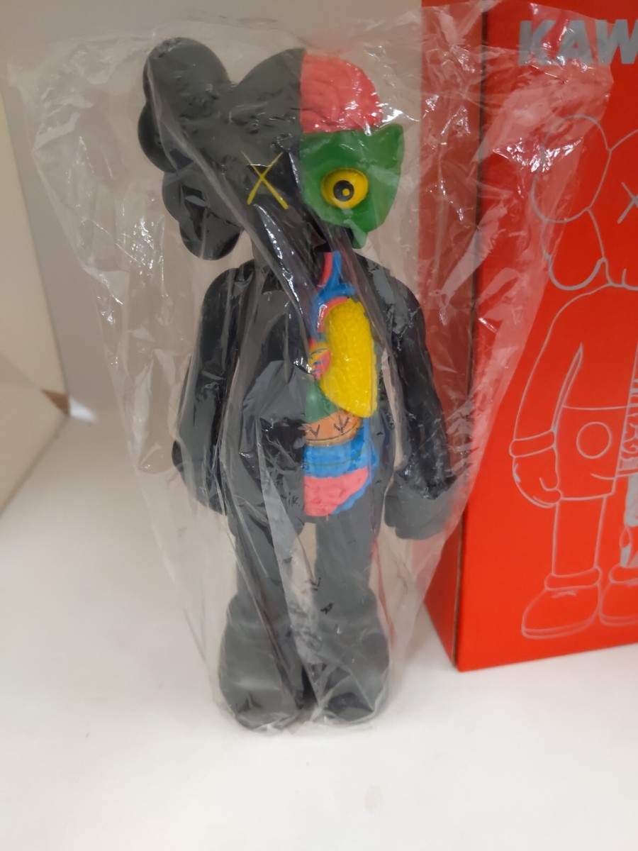 Kaws Companion Original Fake Flayed Dissected Hard To Find Kaws Companion Original Fake Flayed Dissected Hard To Find