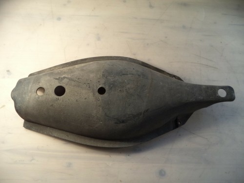 Mercedes Abdeckung Verkleidung Querlenker 1293520188 K7698