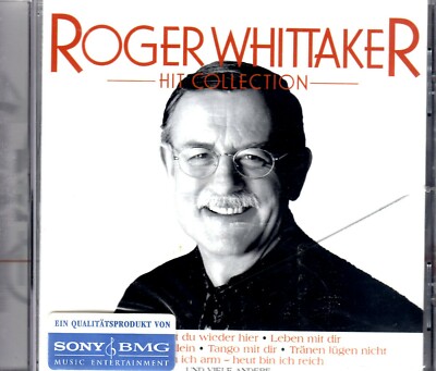 Roger Whittaker  Hit Collection : Tango mit Dir 16 Hits  German Schlager CD 194