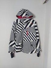 O’neill Escape Series Cats Eye Jacket Ski Waterproof Coat Breathable Uk L 12