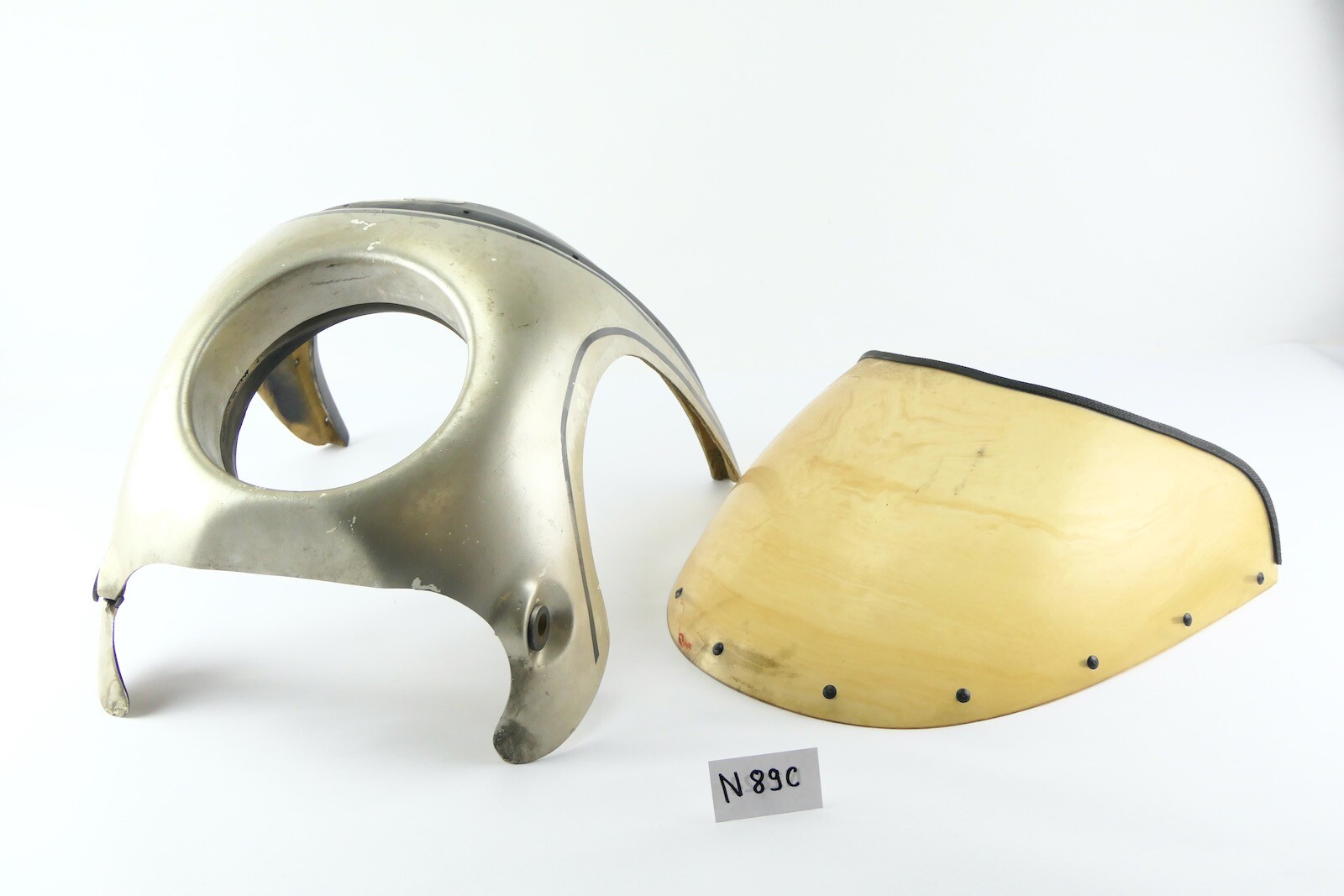 248 Front Wüdo for BMW R 45 248 - front fairing windshield N89C | eBay