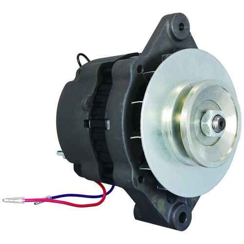 Alternator for Mercruiser Model 525SC 1991-1992 GM 7.4L-454ci-8cyl 817119 12174