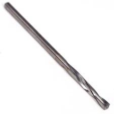 WIDIA METAL REMOVAL Carbide Screw Machine Drill #43 0.0890" 135° M43328