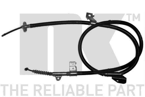 NK 902286 Cable, Parking Brake For Nissan-image