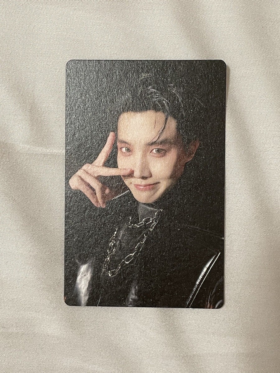 BTS ME MYSELF & J-HOPE SPECIAL 8 PHOTOFOLIO PHOTOBOOK PHOTOCARD PC