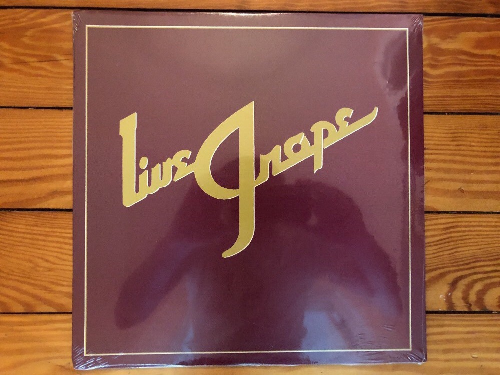 ★Grape／Live Grape 61KeXsw7MaL.jpg