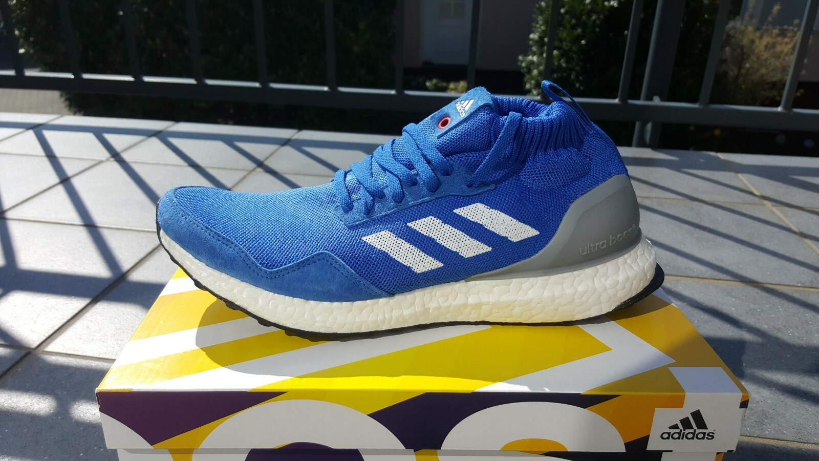 weiße ultra boost herren