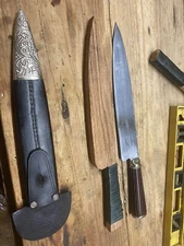 cold steel facon training knife