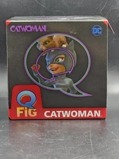 Qmx DC Catwoman QFig Elite Vinyl Figure 4 [New Toy] Vinyl Figure
