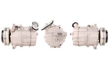 LUCAS ACP366 Compressor, air conditioning for CADILLAC,OPEL,SAAB,VAUXHALL