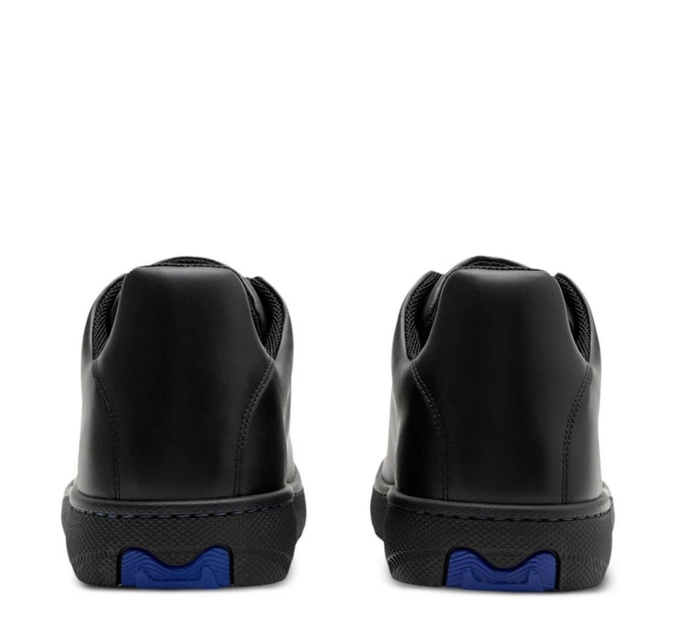 博柏利皮革运动鞋盒 — 第 3/4 张图片