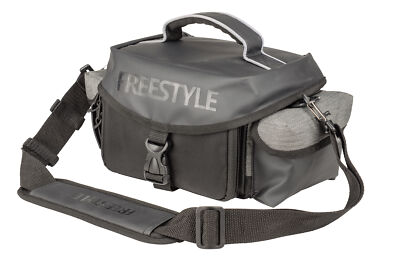 Spro Freestyle Side Bag Shoulder Bag incl. 3 Boxen Tackle Tasche Sreetfishing