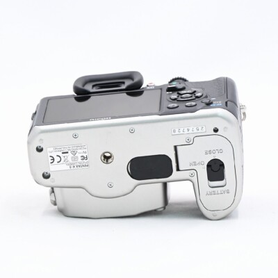 Pentax K-3 Premium Silver Edition digital Camera SLR Japan F/S | eBay